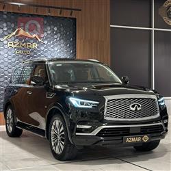 ئينفنتي QX80